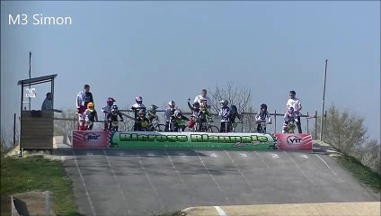 M3 Simon Chevesson / Poussins