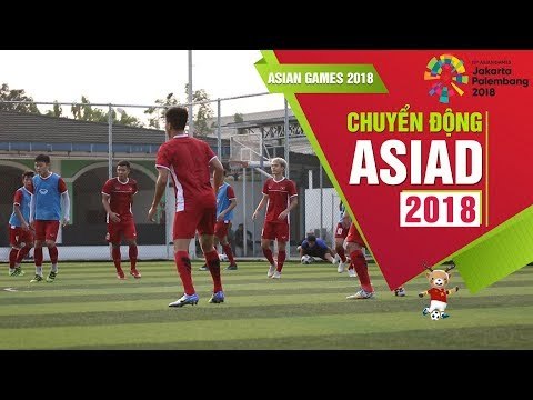 Olympic Việt Nam lại khốn khổ với sân tập trước trận ra quân gặp Olympic Pakistan | VFF Channel