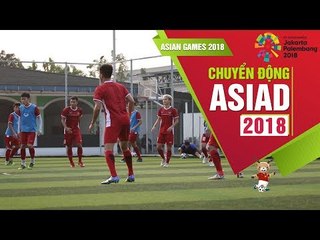 Olympic Việt Nam lại khốn khổ với sân tập trước trận ra quân gặp Olympic Pakistan | VFF Channel