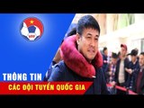 ĐỘI TUYỂN VIỆT NAM CHÍNH THỨC ĐẶT CHÂN TỚI TAJIKISTAN