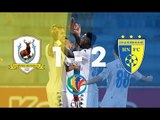AFC CUP 2017 | HÀ NỘI FC LỘI NGƯỢC DÒNG KỊCH TÍNH VƯỢT LÊN GIÀNH NGÔI ĐẦU BẢNG G