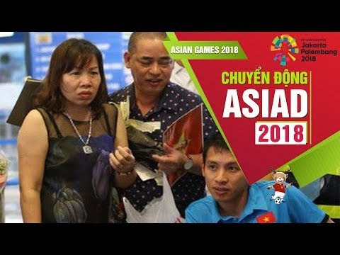 Nghẹn ngào và xúc động trong ngày Hùng Dũng trở về từ Indoneisia | VFF Channel