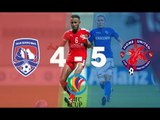 AFC CUP 2017 | THAN QUẢNG NINH ĐỂ THUA ĐÁNG TIẾC TRÊN SÂN NHÀ