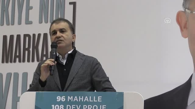 AK Parti Sözcüsü Çelik: Aramıza Etnik Kavga Sokmak İsteyenlere Müsaade Etmeyeceğiz