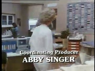 St. Elsewhere  S4e006 Lost.And Found In Space