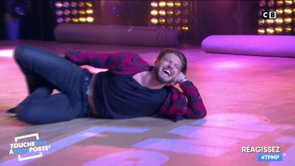 Battle de danse entre Rayane Bensetti et Brahim Zaibat