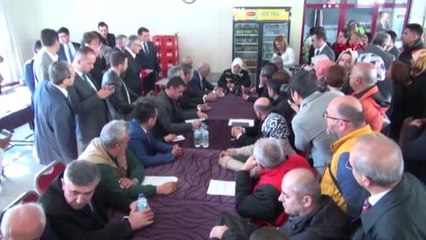 Denizli Bakan Selçuk, 4.1'lik Depremi Valilikte Hissetti