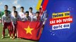U17 Việt Nam đại thắng U17 Campuchia trên đất Nhật Bản | VFF Channel