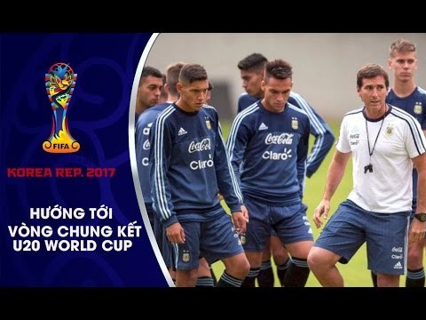 FULL | BUỔI TẬP DUY NHẤT CỦA U20 ARGENTINA TRƯỚC TRẬN ĐẤU VỚI U20 VIỆT NAM