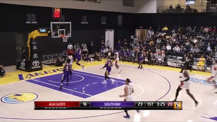 Lakers Guard Scott Machado's BEST PLAYS in Month of March