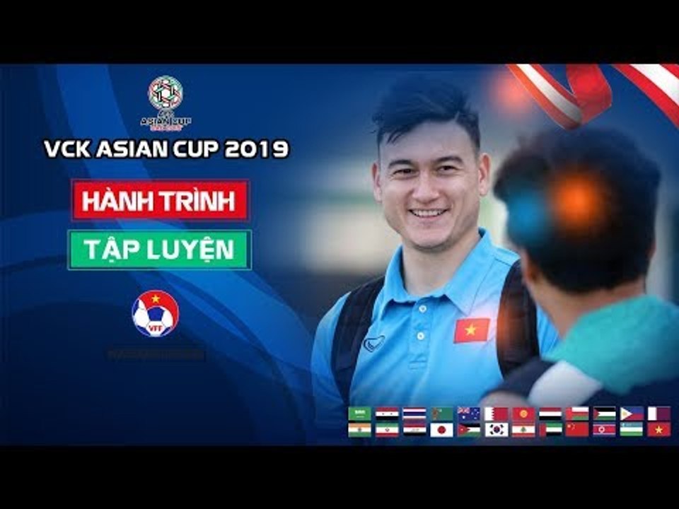 ĐT Việt Nam rũ bỏ sức ép trước cuộc chạm trán với "cá sấu sa mạc" Iran | VFF Channel