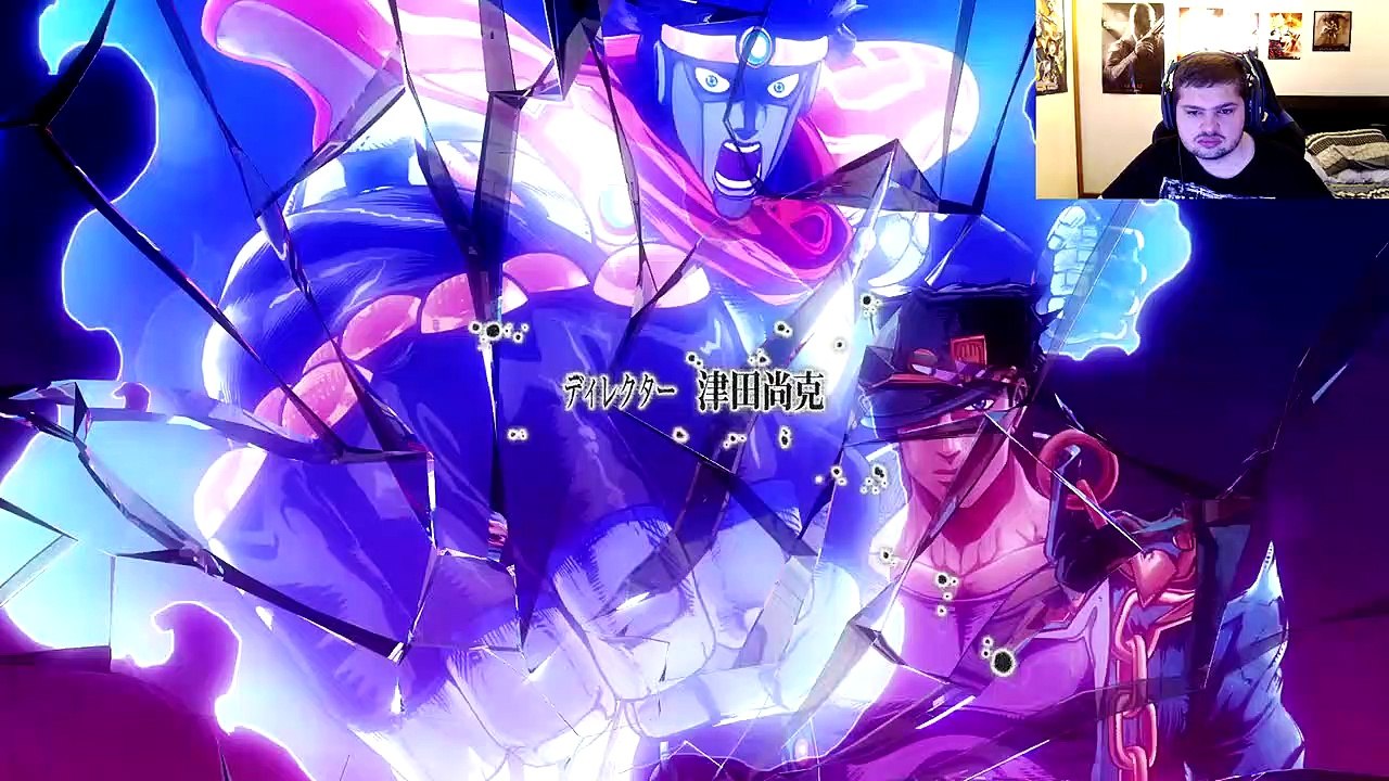 JOJO (Ep 46 Commentary-Reaction)