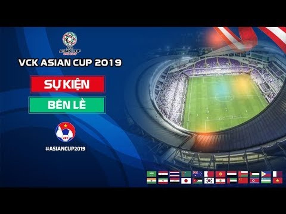 Ngỡ ngàng với vẻ đẹp của SVĐ nơi ĐT Việt Nam thi đấu với ĐT Yemen | VFF Channel