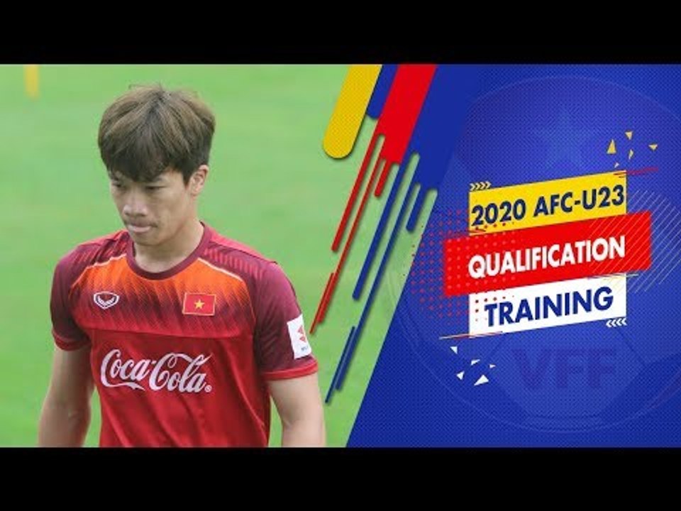 Hoàng Đức: "Đây sẽ là bước đà quan trọng trong sự nghiệp của em" | VFF Channel