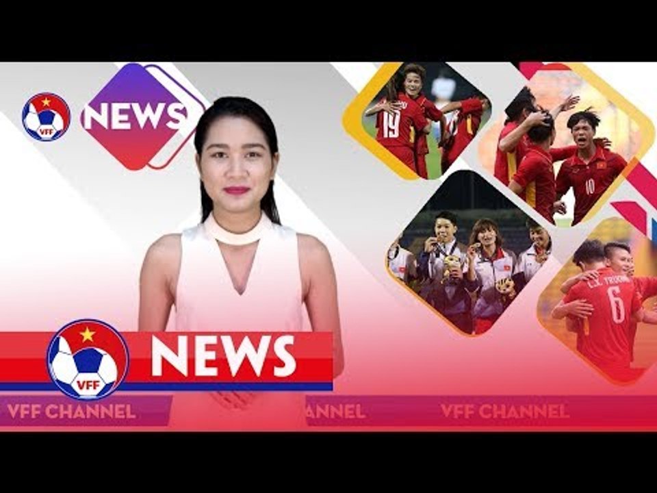 VFF NEWS SỐ 20 | U16 Việt Nam đã sẵn sàng trước "trận đánh lớn"