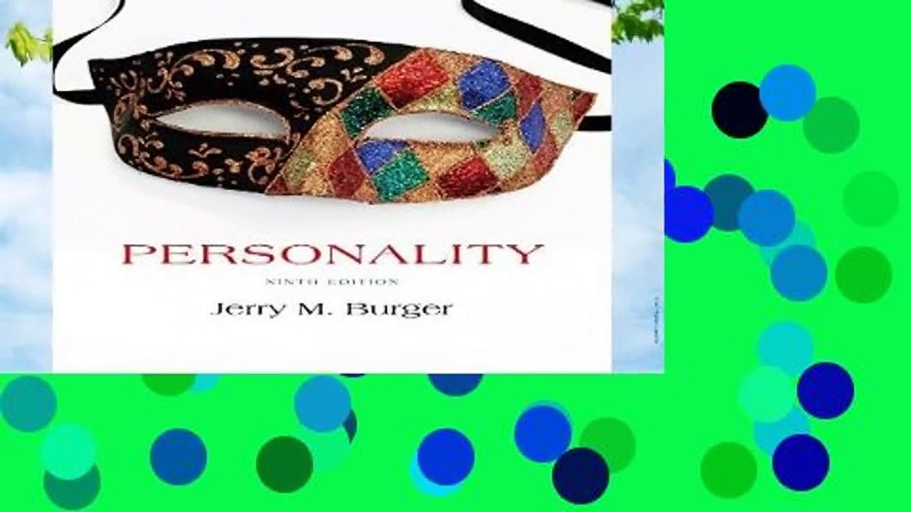 Personality Complete