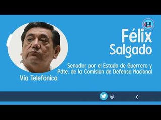 Consulta del Nuevo aeropuerto resta autoritarismo: Félix Delgado: Félix Delgado