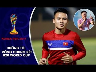 QUANG HẢI VÀ NHỮNG TIẾT LỘ BẤT NGỜ TỪ NGƯỜI THẦY ĐẦU TIÊN