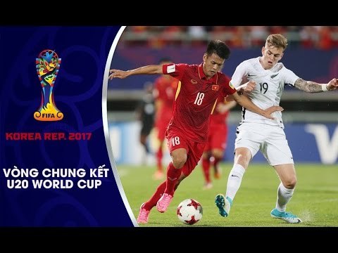 ĐÂY LÀ LIỀU THUỐC TIÊN GIÚP U20 VIỆT NAM ĐI VÀO LỊCH SỬ KHI CÓ ĐIỂM ĐẦU TAY TẠI VCK U20 WORLD CUP