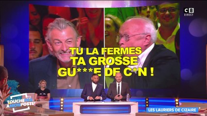 Les lauriers de Cizaire : Cyril Hanouna, le médiateur !