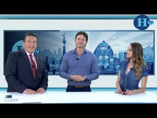 Entrevista con el protagonista de "Historia de un crimen: Colosio"