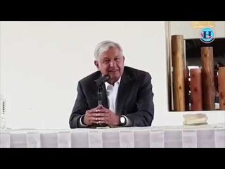 López Obrador en conferencia de prensa en Guanajuato