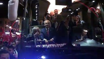Kılıçdaroğlu: 'Yeni bir tarihi beraber yazacağız' - BARTIN
