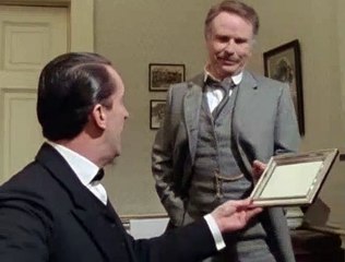 The Adventures of Sherlock Holmes Season 3 Episode 1 The Empty House