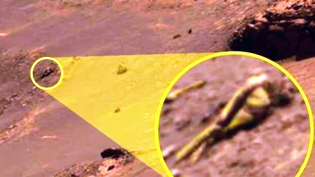 Даже НАСА заинтересовалось этим фото