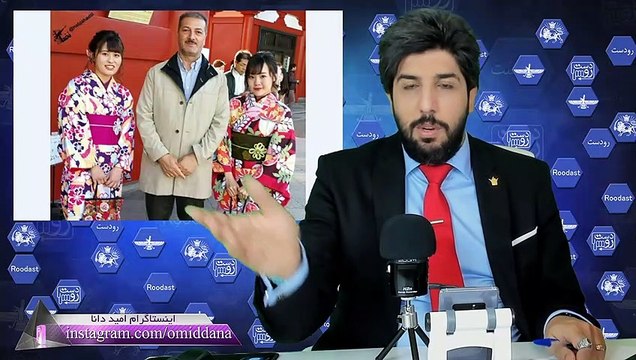 کاسبان سیل، اتحاد ایرانیان، خوشگذرانی دولت روحانی، فداکاری به موقع سپاه پاسداران