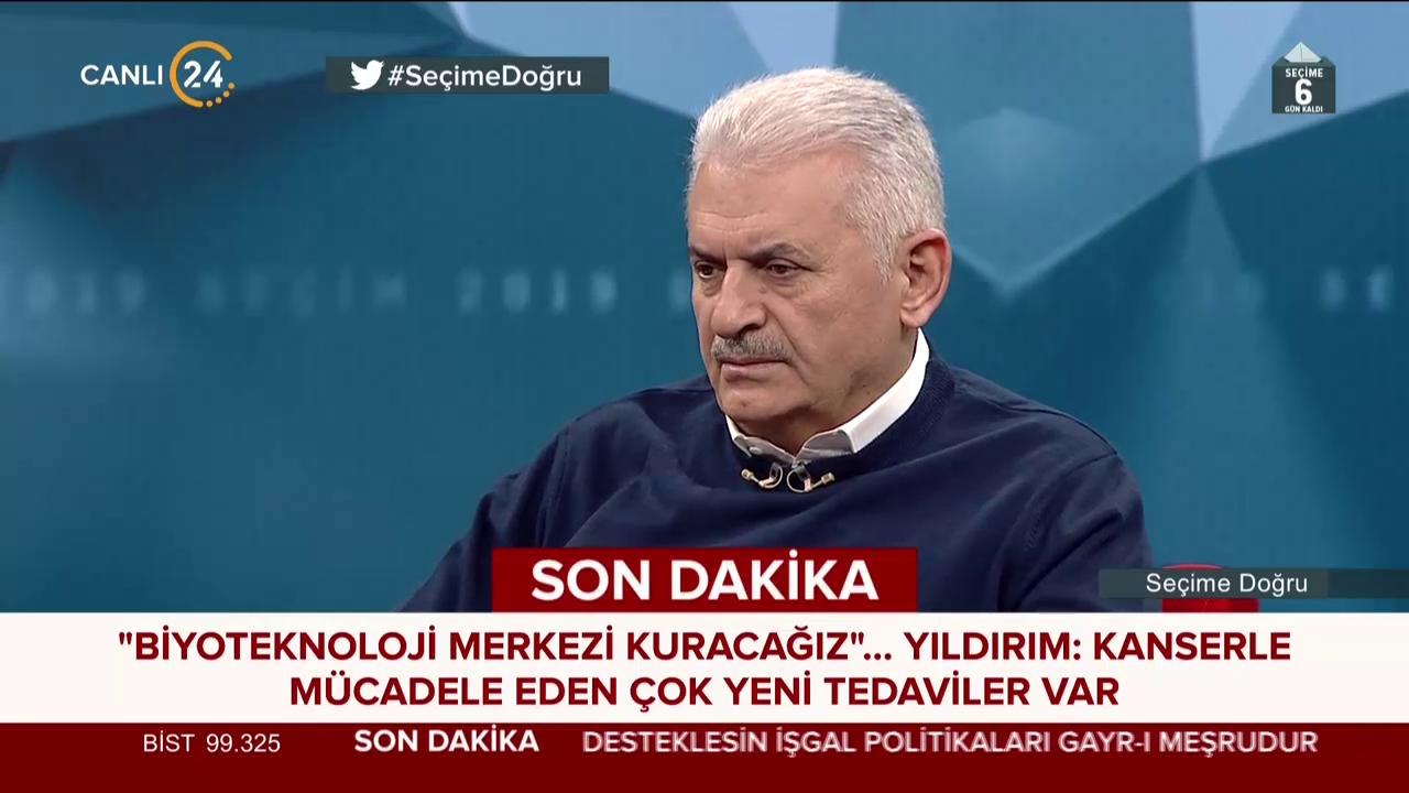 Seçime Doğru