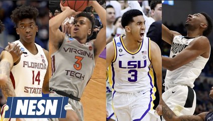 Four New England Natives Competing In 2019 NCAA Tournament Sweet 16