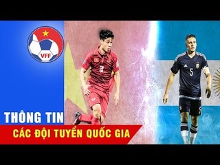 CHỜ CÔNG PHƯỢNG - TUẤN ANH GIẢI MÃ U20 ARGENTINA