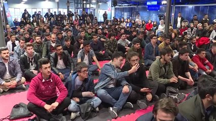 Kurtulmuş: "İstikrar Devam Etsin Kendi Füze Savunma Sistemlerimizi Kuracağız" - Kocaeli