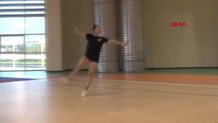 Spor Manisa'nın Gururu Ayşe Begüm Onbaşı'nın Büyük Heyecanı