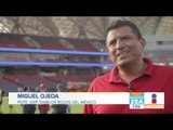 Los Diablos Rojos de México estrenan casa | Noticias con Francisco Zea