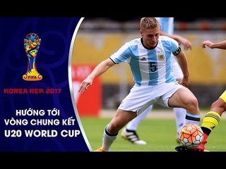 NGÔI SAO U20 ARGENTINA | SANTIAGO ASCACIBAR - THỦ LĨNH TRẺ XỨ SỞ TANGO