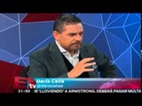 Entrevista con Rogelio Vélez, director general Ferromex / Darío Celis