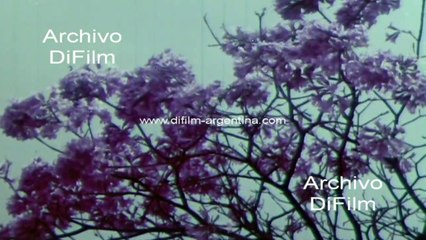 Province of Catamarca - Argentina - Documentary Film 1967