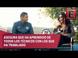 Entrevista exclusiva a Julio César 'Cata' Domínguez