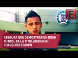 Roberto Alvarado habla sobre el Tri y el futbol en México