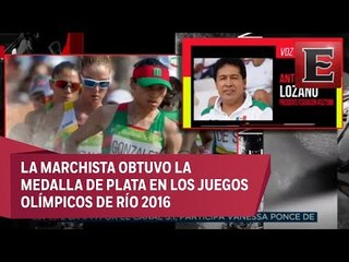 Lupita González suspendida por dar positivo en dopaje