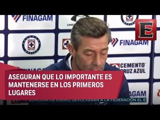 Directivos de Cruz Azul dan la cara tras derrota en la final