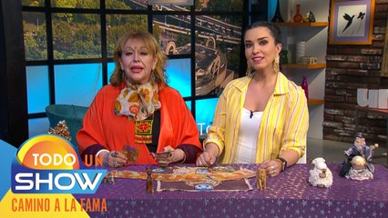 Todo Un Show | Amira nos presenta los horóscopos de la semana!