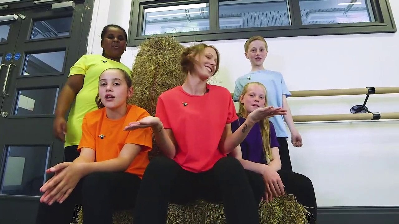 تعلم كيفية التخلص منه مع شون (الرقص البرنامج التعليمي)