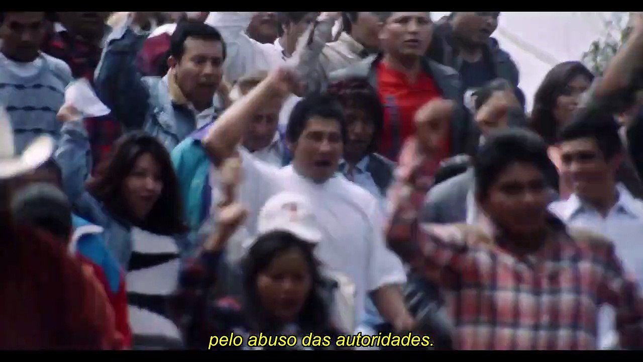 História de um Crime: O Candidato - Temporada 1 | Trailer Oficial Legendado [Brasil] [HD] | Netflix