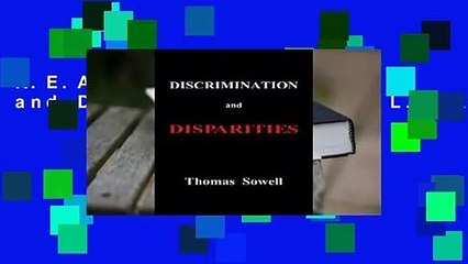 R.E.A.D Discrimination and Disparities D.O.W.N.L.O.A.D