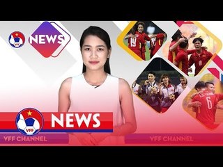 VFF NEWS SỐ 16 | HLV Mai Đức Chung tiếp tục dẫn dắt ĐTVN trong thời gian sắp tới