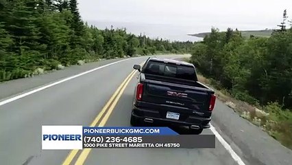 2018 GMC Sierra 1500 Parkersburg WV | GMC Sierra 1500 Dealership Parkersburg WV