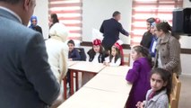 Emine Erdoğan, Bağcılar'da Özel Eğitim ve Uygulama Okulunun Açılış Törenine Katıldı